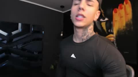 SALVATORE online show from October 2025 05:25:02 PM