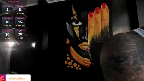 SALVATORE online show from March 2026 05:27:02 PM