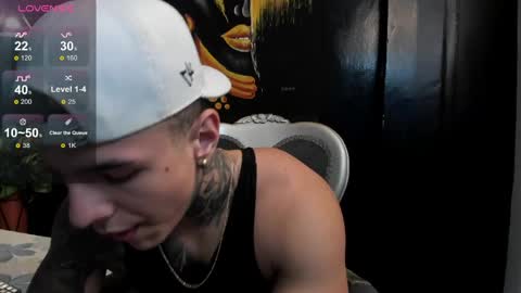 SALVATORE online show from April 2026 05:21:01 PM