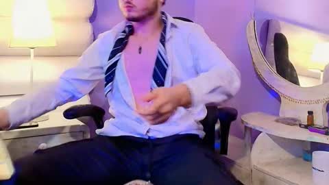 Snapshot of salvattore_muller chatting on February 2026 07:07:01 AM Salvatore online show from February 2026 07:07:01 AM