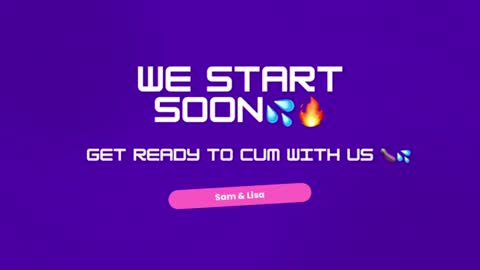 sam_and_lisa_ online show from June 2026 11:03:01 PM