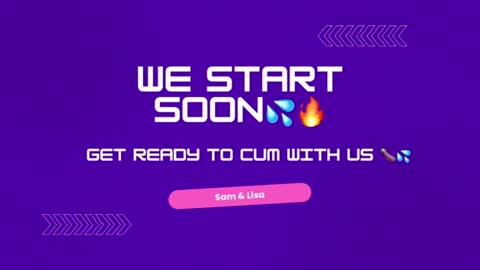 sam_and_lisa_ online show from July 2026 09:06:02 PM