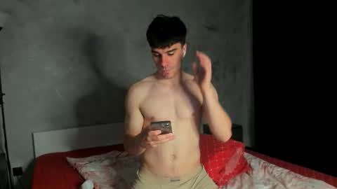 Snapshot of sam_huston18 chatting on June 2026 06:06:02 PM BACK IN 2 WEEKS online show from June 2026 06:06:02 PM