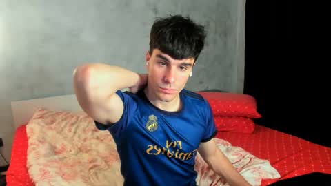 Snapshot of sam_huston18 chatting on June 2026 02:08:01 PM BACK IN 2 WEEKS online show from June 2026 02:08:01 PM