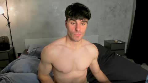 Snapshot of sam_huston18 chatting on August 2026 06:50:01 PM BACK IN 2 WEEKS online show from August 2026 06:50:01 PM