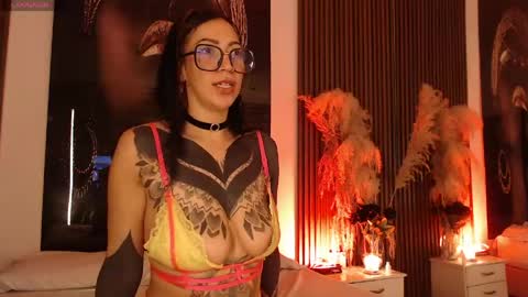 SAM MANSON online show from May 2026 04:04:02 PM