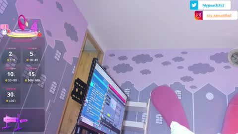 sam_naughty18 online show from October 2025 03:35:01 AM