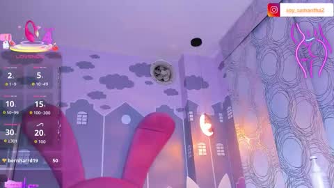 sam_naughty18 online show from March 2026 05:00:02 AM