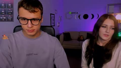 Sam online show from November 2025 08:21:01 PM