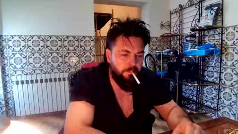 Snapshot of sam_papithebarber chatting on February 2026 01:23:02 PM sam_papithebarber online show from February 2026 01:23:02 PM