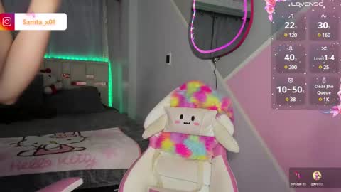 Sam online show from February 2025 12:16:01 AM