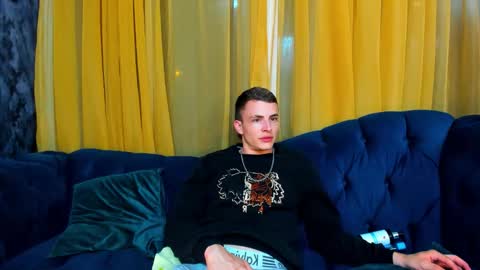 Sam Vega online show from November 2025 01:27:01 AM