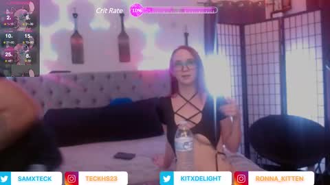 Snapshot of samandbrat chatting on March 2025 12:29:01 AM Join us - and online show from March 2025 12:29:01 AM