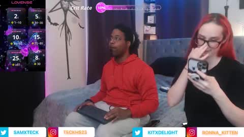 Snapshot of samandbrat chatting on December 2025 02:16:02 AM Join us - and online show from December 2025 02:16:02 AM