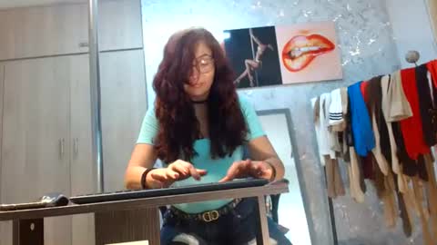 Snapshot of samanta_brownn_ chatting on July 2026 11:16:02 AM samanta online show from July 2026 11:16:02 AM