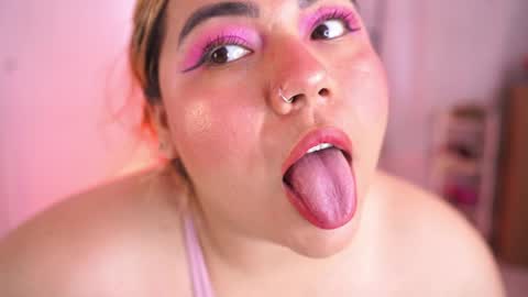 SAMANTA online show from March 2026 01:25:01 PM