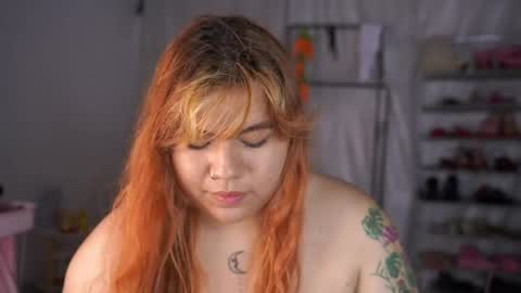 SAMANTA online show from May 2026 01:25:02 AM