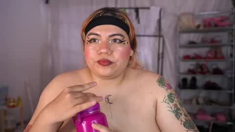 SAMANTA online show from May 2026 04:03:02 PM