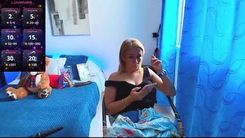 Snapshot of samanta_stone69 chatting on December 2024 03:47:02 PM Samanta Stone online show from December 2024 03:47:02 PM