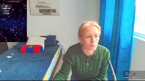 Snapshot of samanta_stone69 chatting on January 2025 08:07:01 PM Samanta Stone online show from January 2025 08:07:01 PM