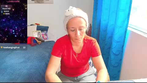 Snapshot of samanta_stone69 chatting on February 2025 06:59:01 PM Samanta Stone online show from February 2025 06:59:01 PM