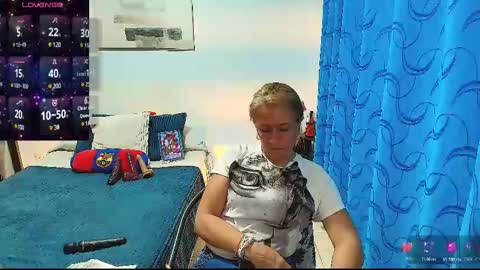 Snapshot of samanta_stone69 chatting on February 2025 11:15:02 PM Samanta Stone online show from February 2025 11:15:02 PM