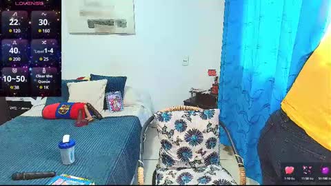 Snapshot of samanta_stone69 chatting on February 2025 09:12:01 PM Samanta Stone online show from February 2025 09:12:01 PM