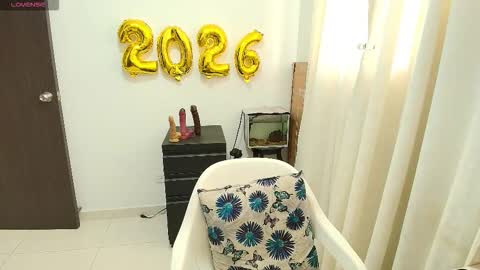 Samanta Stone online show from March 2026 09:10:01 PM