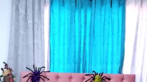 SamantaDark online show from October 2025 02:04:01 PM