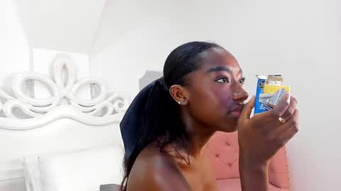 Samanta online show from February 2025 10:36:01 PM