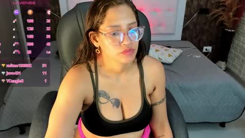 SAMANTHA online show from January 2025 04:36:01 AM