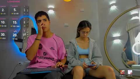 Snapshot of samantha_and_bastian chatting on February 2026 05:12:02 AM samantha_and_bastian online show from February 2026 05:12:02 AM