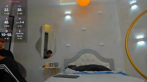 Snapshot of samantha_and_bastian chatting on February 2026 06:56:02 AM samantha_and_bastian online show from February 2026 06:56:02 AM