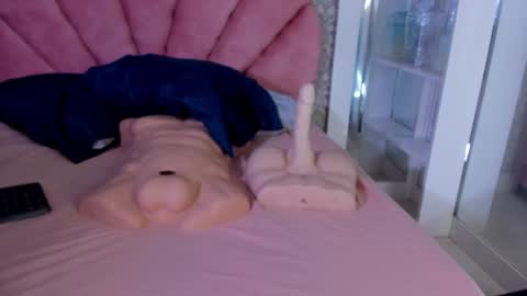 Snapshot of samantha_cp_ chatting on January 2025 01:13:01 PM Sammy online show from January 2025 01:13:01 PM