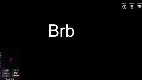 Snapshot of samantha_cp_ chatting on February 2025 03:21:02 PM Sammy online show from February 2025 03:21:02 PM