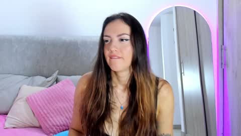 Samantha Ferrec online show from December 2024 03:15:02 AM