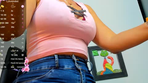 Snapshot of samantha_milfs chatting on December 2024 10:13:01 AM samantha_milfs online show from December 2024 10:13:01 AM