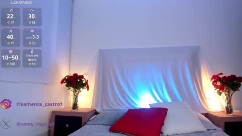 Sammy  online show from February 2025 12:01:02 PM