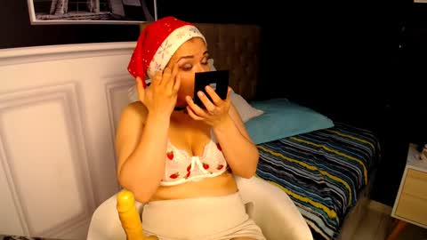 Samantha Anderson online show from December 2024 11:31:02 PM