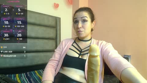 Samantha Anderson online show from January 2025 03:07:02 AM