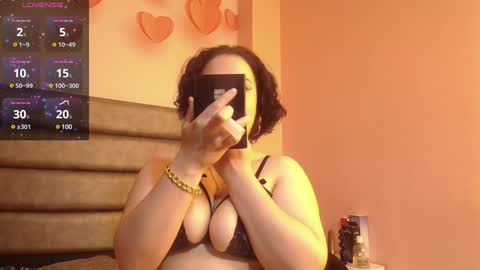 Samantha Anderson online show from January 2025 09:51:02 PM