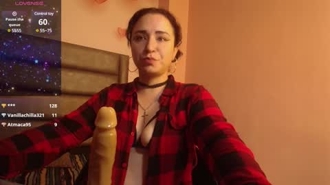 Samantha Anderson online show from January 2025 04:04:02 AM