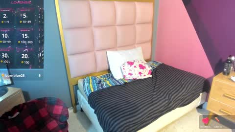 Samantha Anderson online show from March 2025 10:34:02 PM