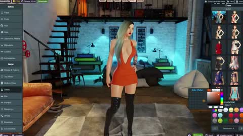 Samantha online show from November 2025 04:22:02 AM