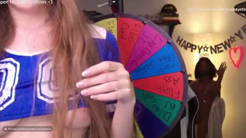 The Real Samantha Hayes haha  online show from January 2025 04:42:01 AM