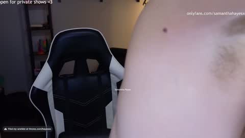 The Real Samantha Hayes haha  online show from January 2025 11:37:02 PM