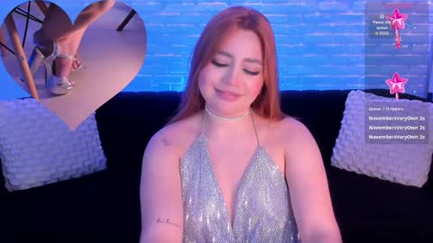 Samantha Klein online show from January 2025 09:35:01 AM