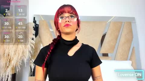 Snapshot of samanthalyx chatting on March 2025 11:31:01 AM Samantha online show from March 2025 11:31:01 AM