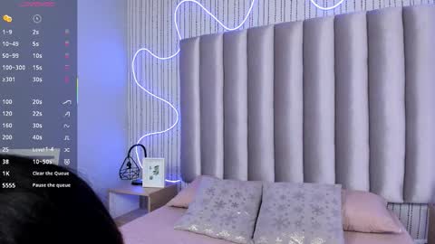 Alejandra  online show from February 2026 12:23:02 PM