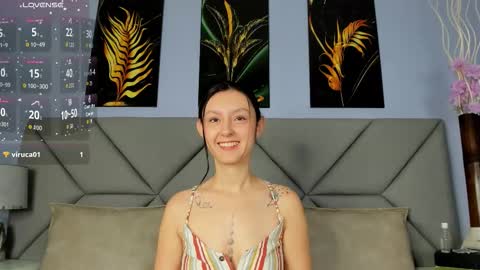 Snapshot of samara_goals chatting on November 2025 02:05:02 PM Samara online show from November 2025 02:05:02 PM